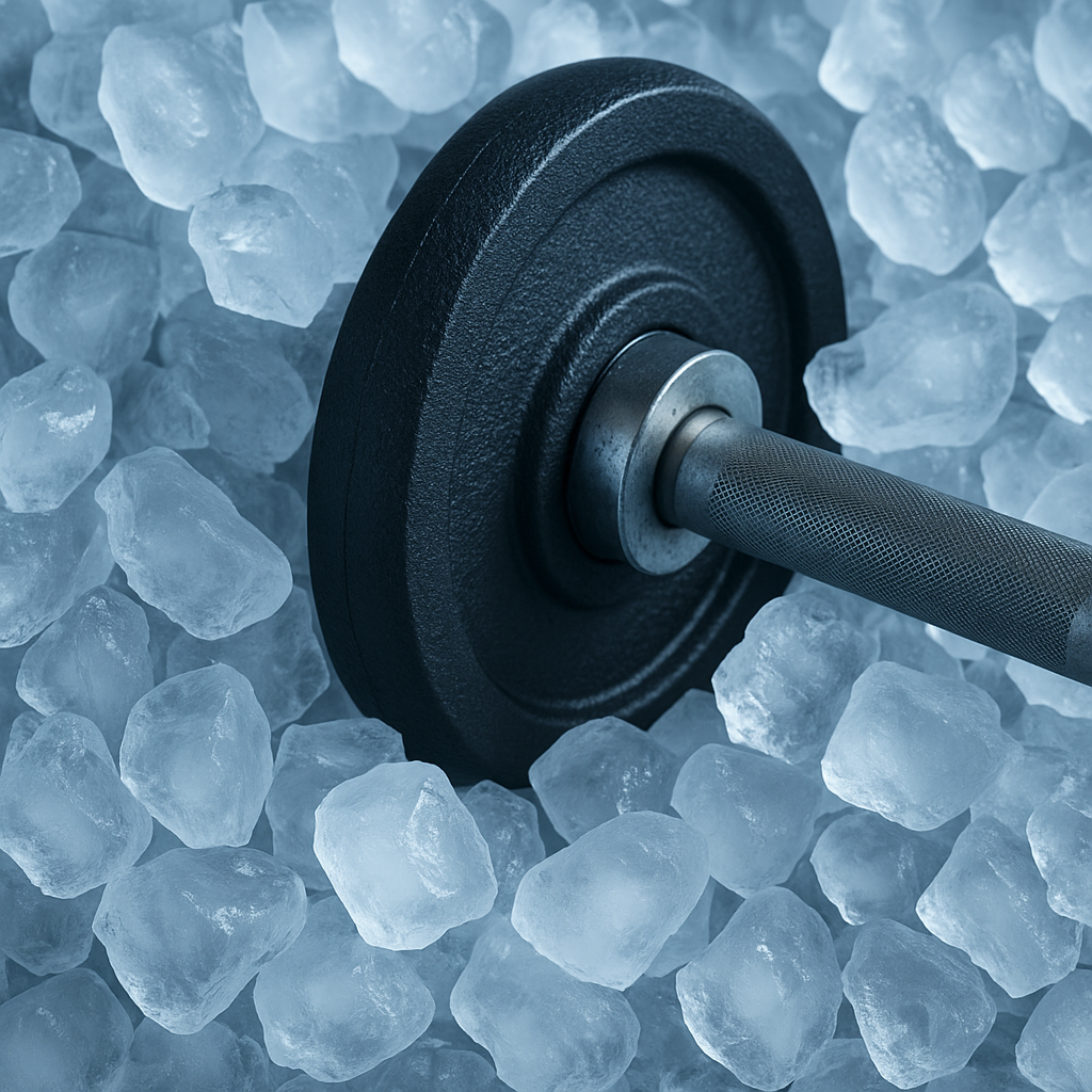 Cold Baths After Training - Help or Hindrance?