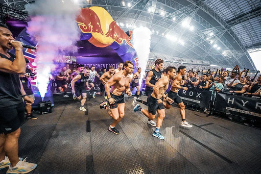 The Ultimate HYROX Fuelling & Hydration Guide