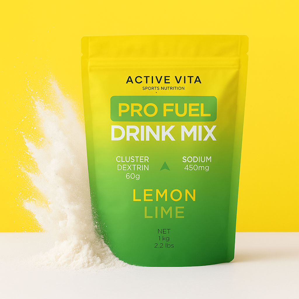 Pro Fuel Drink Mix Lemon Lime 1KG