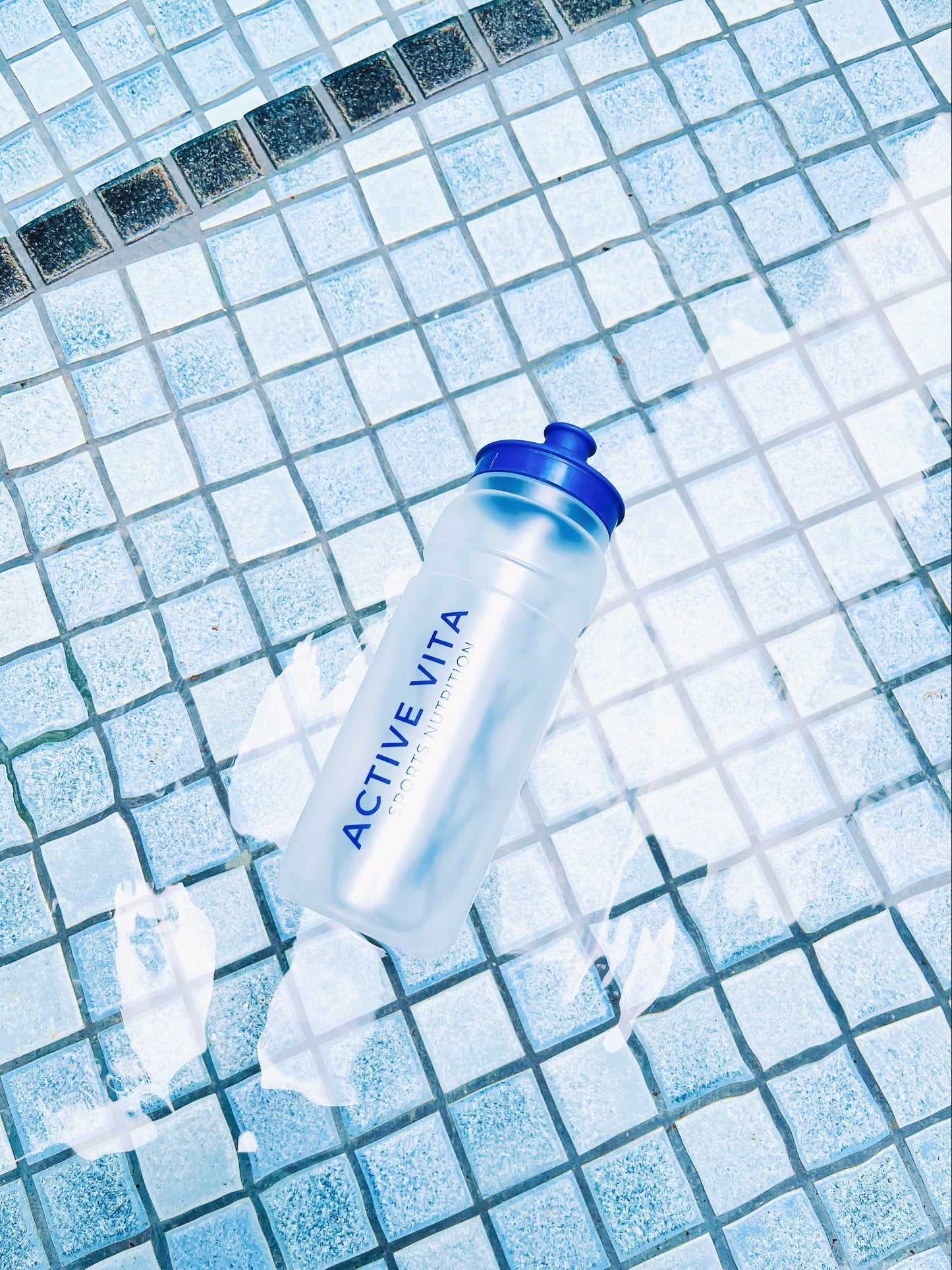 Super Light 750ml Water Bottle