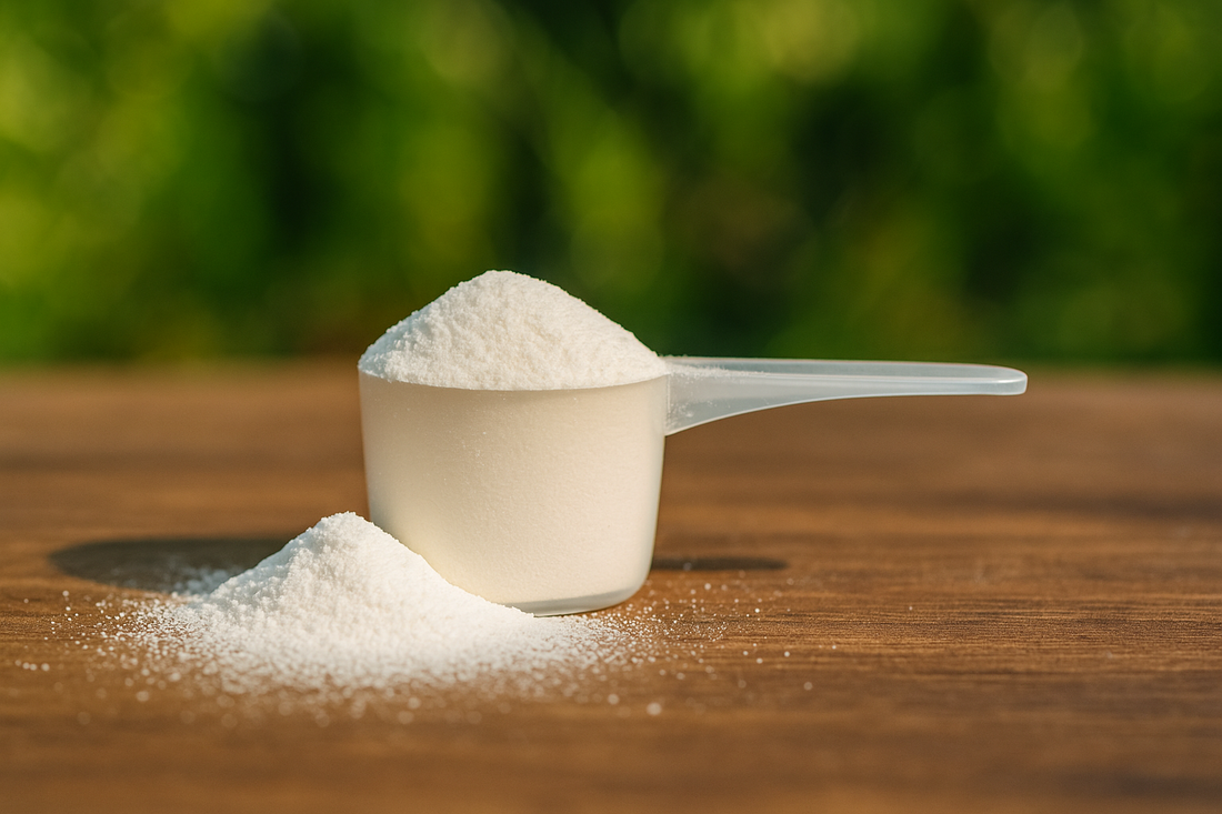 What is Cluster Dextrin?