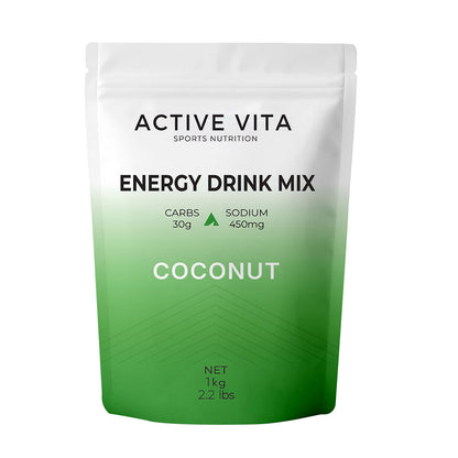 Energy Drink Mix COCONUT 1KG
