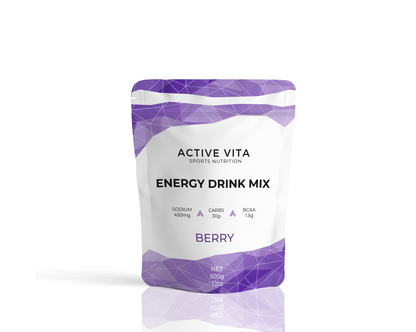 Energy Drink Mix BERRY