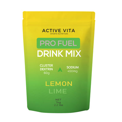 Pro Fuel Drink Mix Lemon Lime 1KG